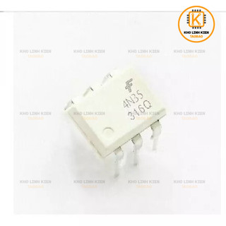 Opto Quang 4N35 DIP6