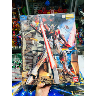 Mô hình lắp ráp bandai gundam mg impulse sword đã ráp