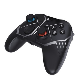 Tay cầm chơi game không dây bluetooth TS101 dùng cho N-Switch / Switch / PC / iOS / Android