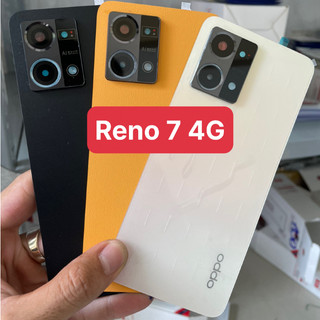 Nắp lưng oppo reno 7 zin liền cụm kính camera