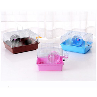 Lồng mini nhỏ trung đại dành cho hamster - T3 PETS SHOP
