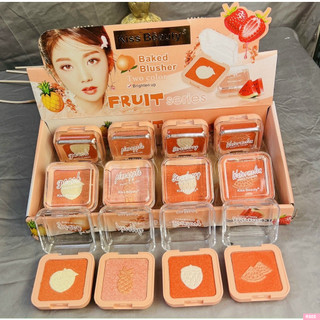 Phấn má hồng bắt sáng Fruit