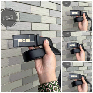 Thắt Lưng Nam Da bò tấm , thắt lưng nam cao cấp