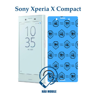 Dán cường lực dẻo full màn cho Sony X Compact
