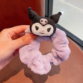 Cột tóc lông con vật cute