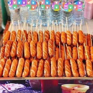 XÚC XÍCH CHICAGOS ĐỨC VIỆT 500G