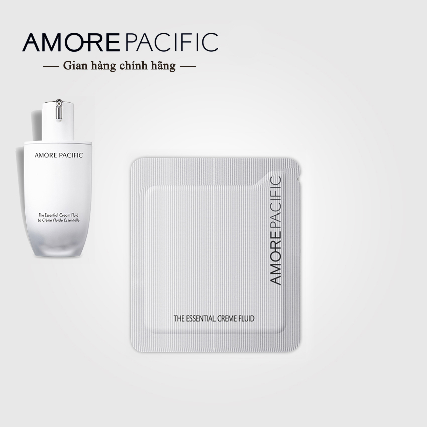 Kem dưỡng ẩm Amore Pacific 1ml/gói - Kem Amore Pacific; Sữa dưỡng Amore