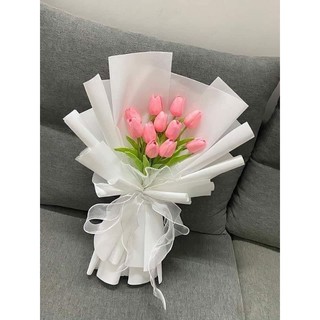 Hoa tulip cao su