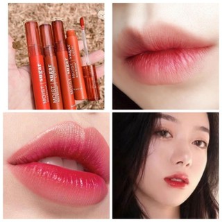 Son kem tint lì Kiss beauty