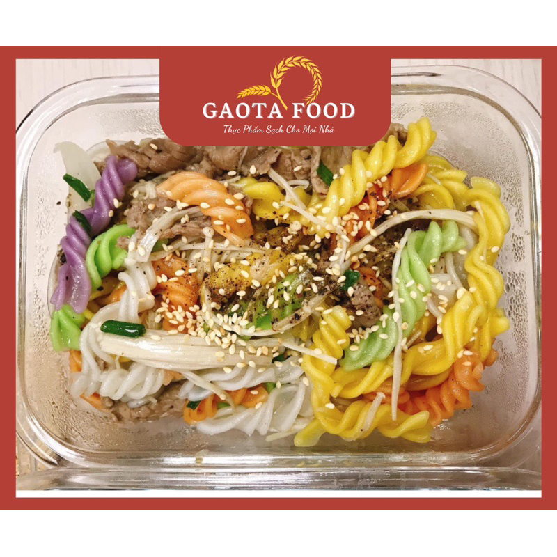 Mì Rau Củ Giảm Cân GAOTA 500g