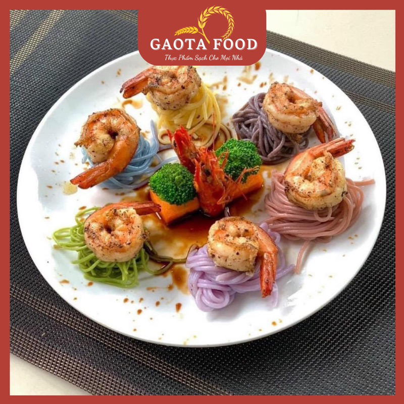 Mì Rau Củ Giảm Cân GAOTA 500g