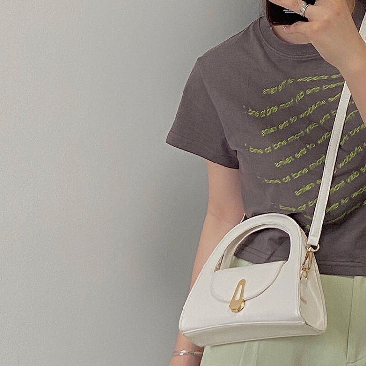 Túi xách đeo chéo mini, Túi cầm tay nữ mini phong cách retro