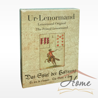 [Bài Lenormand chính hãng] Bộ bài Ur Lenormand - The Primal Lenormand