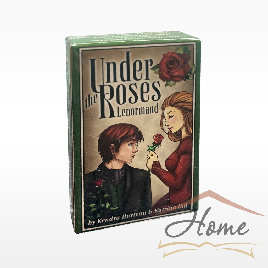 Bộ bài Under the Roses Lenormand