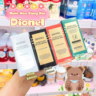 Nước Hoa Dionel Secret Love Eau De Parfum