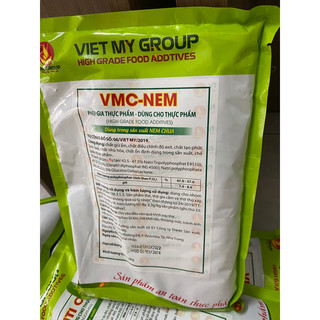 Vmc nem ( tác dụng lên men nhanh cho nem chua , nem thính ) giòn dai