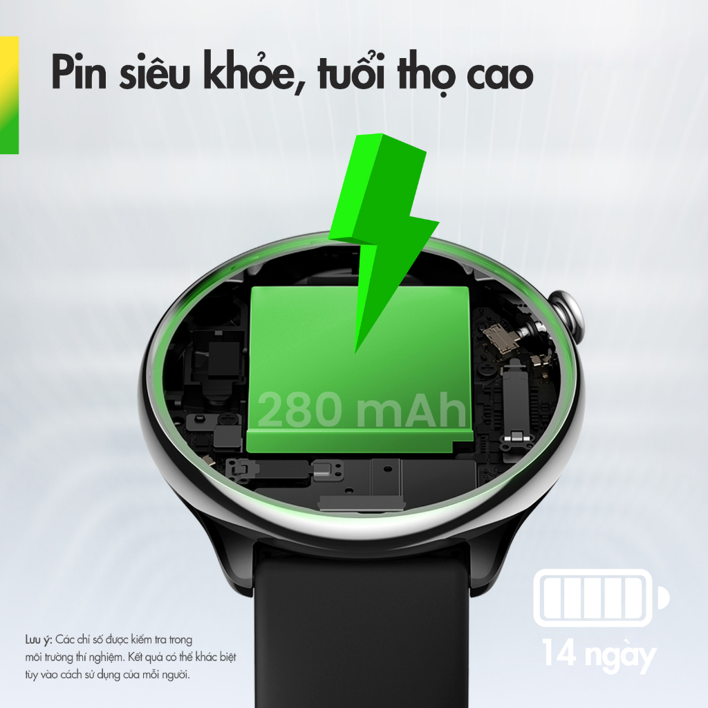 Đồng hồ thông minh Amazfit GTR Mini | Thiết kế nhỏ gọn - Thép không gỉ | Hàng Chính Hãng