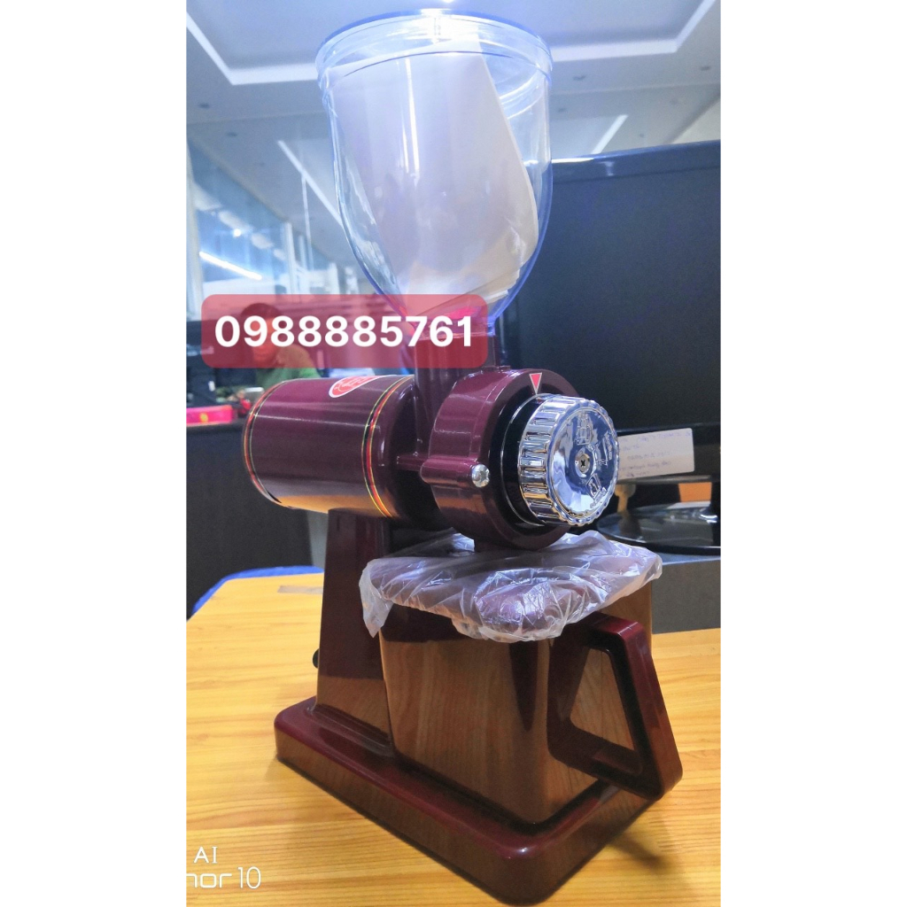 Máy Xay Cà Phê Xay Tiêu Mini, Xay Hạt Cafe Nhỏ Gọn Siêu Mịn Sử Dụng Gia Đình Tiệm Nước 300/884