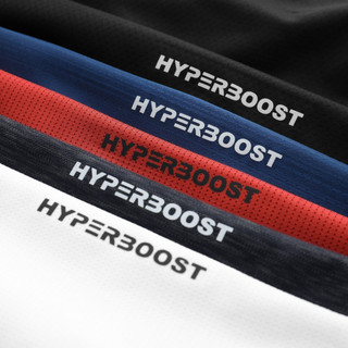 Áo Phông Thể Thao Nam HyperBoost (Gen 4)