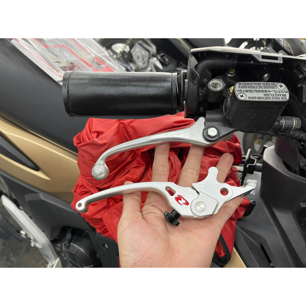 Tay thắng RCB S3 chính hãng cho Winner, Winner X