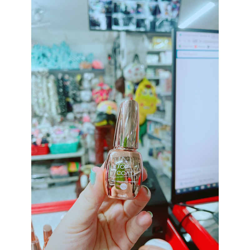 gel lạnh Sơn bóng không hơ đèn!