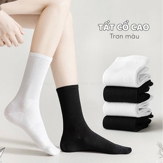 1 Đôi Tất Cổ Cao 21Cm [FREESHIP]