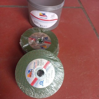 Đá cắt sắt , cắt lnox ( giá 1 hộp 50 viên )