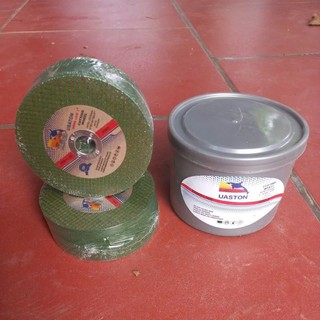 Đá cắt sắt , cắt lnox ( giá 1 hộp 50 viên )