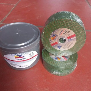Đá cắt sắt , cắt lnox ( giá 1 hộp 50 viên )