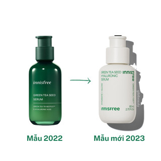 Tinh chất INNISFREE Green Tea Seed Serum