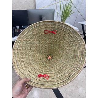 Nón cỏ bàng trơn