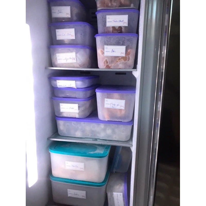 Nhãn dán hộp nhựa 200 tem  nhãn ghi chú, Giấy Note, Tem dán giấy