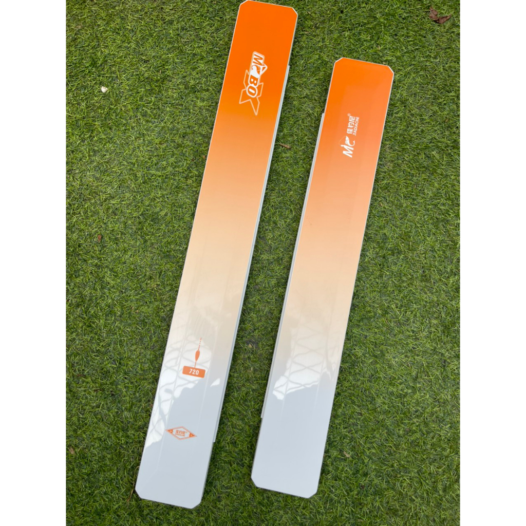 Hộp đựng phao màu cam trắng MC BOX size 55cm- 65cm- 72cm chính hãng