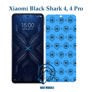 Dán cường lực dẻo nano Xiaomi Black Shark 4, Black shark 4 Pro