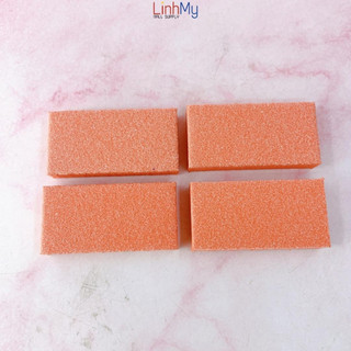 Phao mini nailbox mài nhám móng tay - phao mini cam nhỏ 6cm