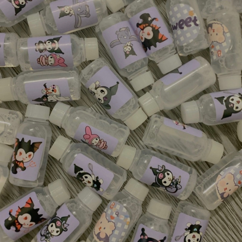 Nước Ngâm Lens Mini