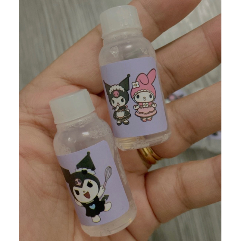 Nước Ngâm Lens Mini