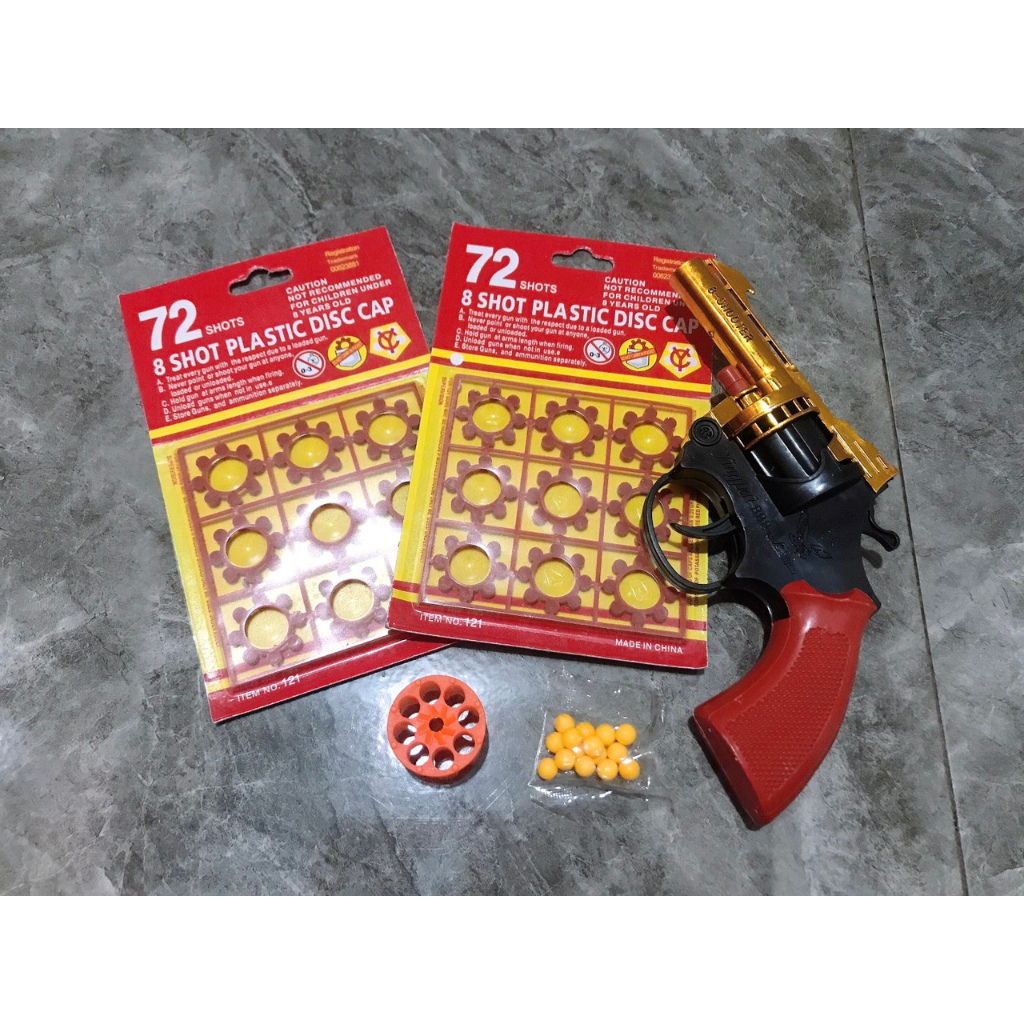 Sản phẩm đồ chơi S úng khói kèm bi nhựa 2in1
