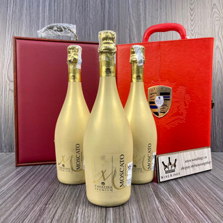 Rượu vang trắng, rượu vang ý moscato cavatina premium