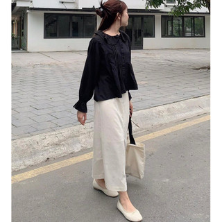 DOB - Áo lụa bèo Sady A1122