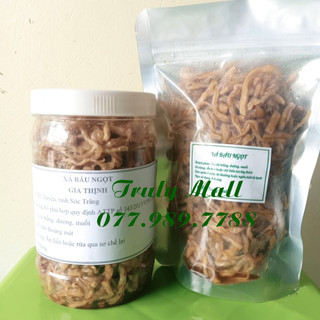 500gr Xá Bấu Ngọt Đặc Sản Sóc Trăng