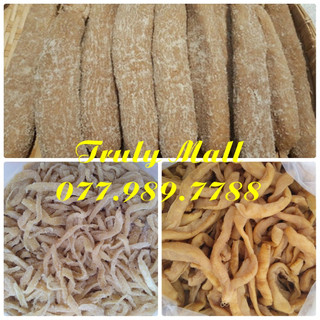 500gr Xá Bấu Cắt Sợi (Củ Cải Muối Mặn)