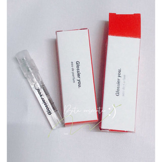 Vial Nước hoa nữ Glossier You Eau de Parfum 1,2ml