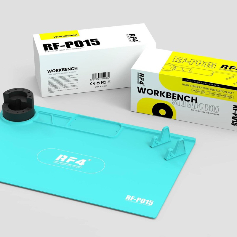 Lót Cao Su RF4 RF-P015