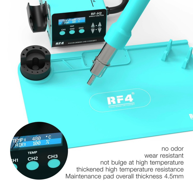 Lót Cao Su RF4 RF-P015