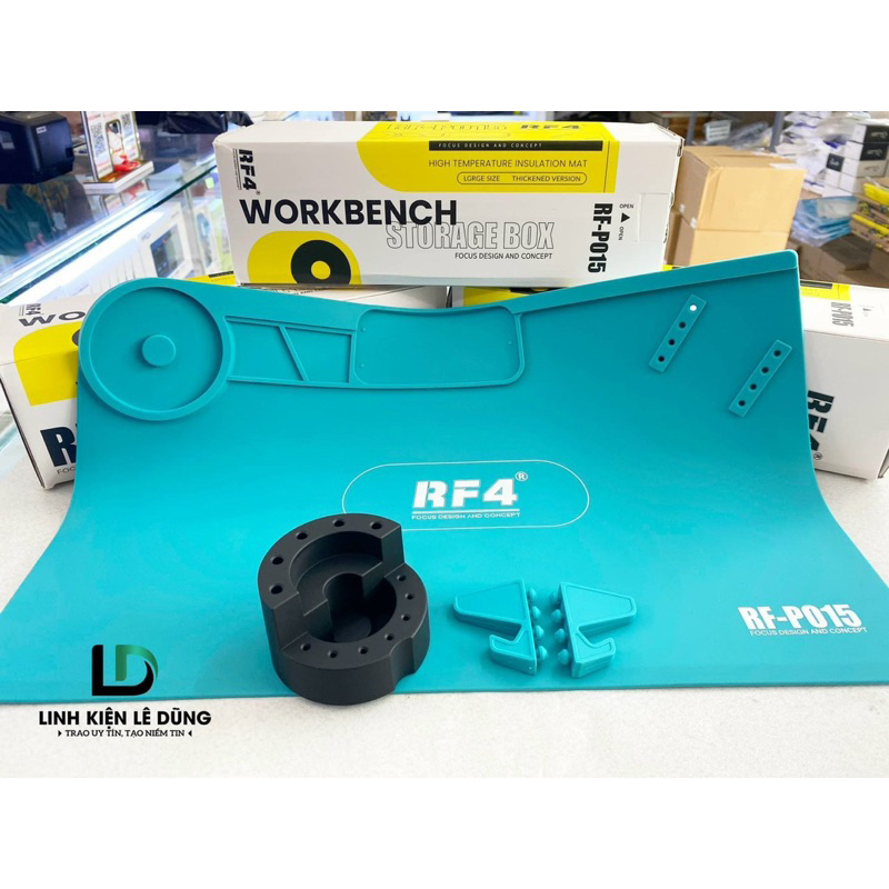 Lót Cao Su RF4 RF-P015