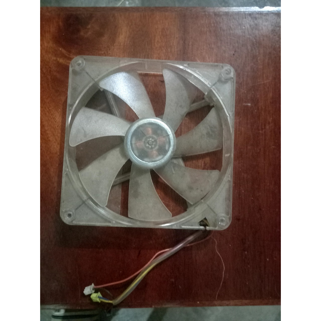 Quạt tản nhiệt 12v .6x6cm cũ và 20v.24v và 36v 12x12x2,5cm, 18v  các loại