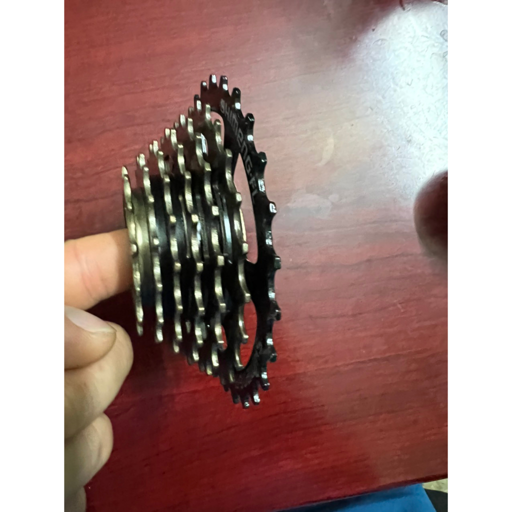 Líp 7 tầng xe đạp  CÓ VIDEO