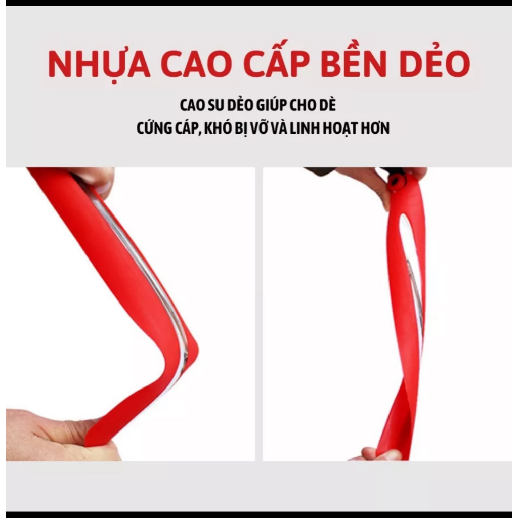 Dè chắn bùn xe đạp thể thao gắn đuôi xe đạp TOURING, 700C.