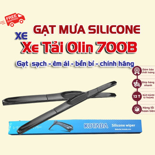 Gạt mưa xe tải olin 700b | gạt mưa ô tô xe tải olin 700b